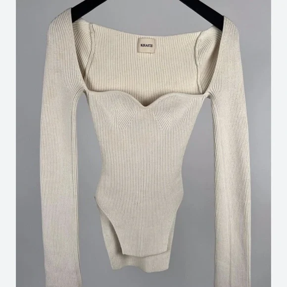 Khaite Maddy top - Picture 6 of 7